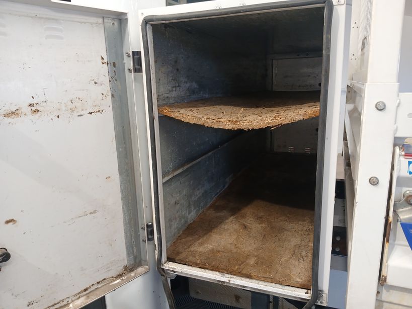 RENAULT MASTER CHASSIS CABINE 2021 - Photo n°23