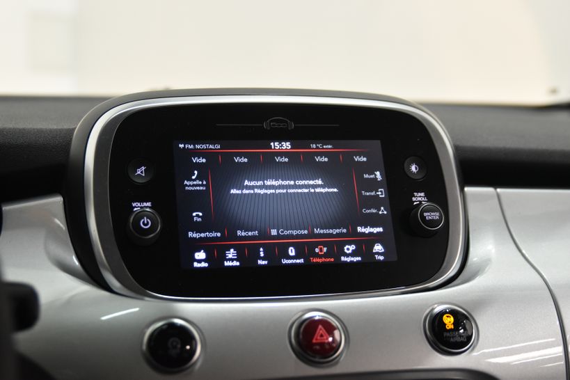 FIAT 500X MY20 2020 - Photo n°19