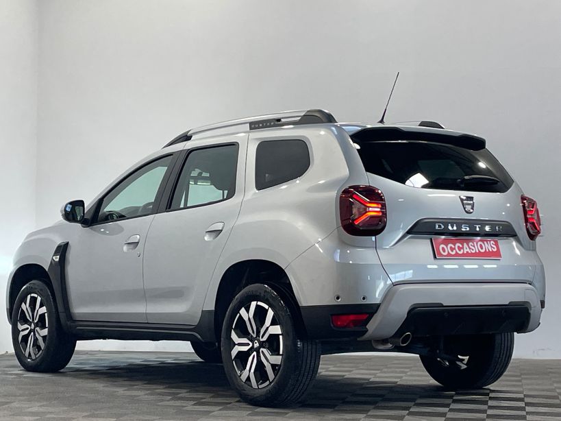 DACIA DUSTER 2022 - Photo n°4