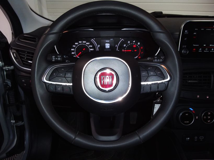 FIAT TIPO 5 PORTES 2018 - Photo n°18