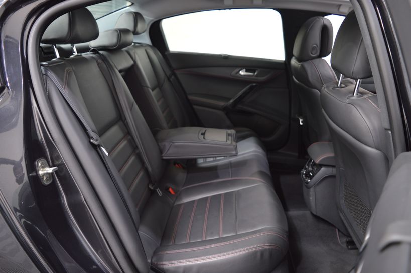 PEUGEOT 508 2015 - Photo n°12