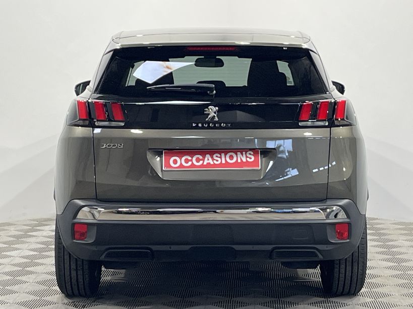 PEUGEOT 3008 BUSINESS 2020 - Photo n°6