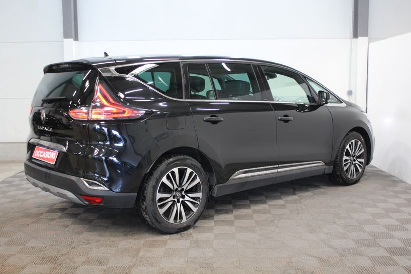 RENAULT ESPACE V 2019 - Photo n°4