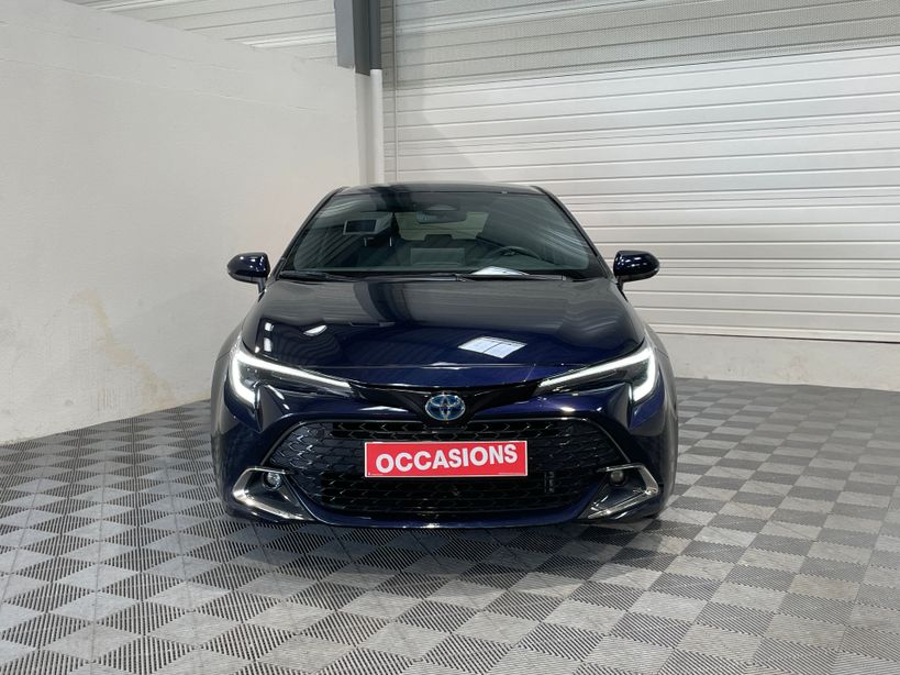 TOYOTA COROLLA HYBRIDE 2023 - Photo n°2
