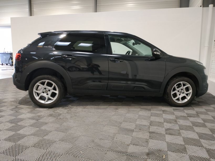 CITROEN C4 CACTUS BUSINESS 2018 - Photo n°9