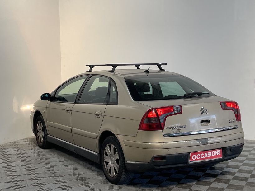 CITROEN C5 2006 - Photo n°6
