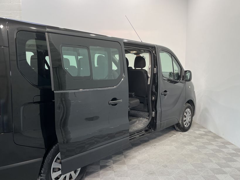 RENAULT TRAFIC COMBI 2017 - Photo n°40