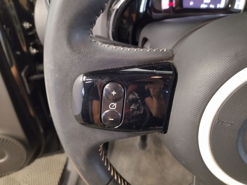 RENAULT TWINGO III 2019 - Photo n°25