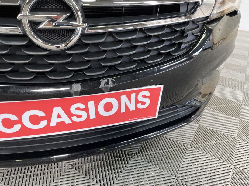 OPEL ASTRA 2019 - Photo n°9