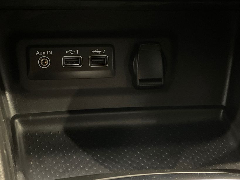RENAULT MEGANE IV ESTATE 2021 - Photo n°19