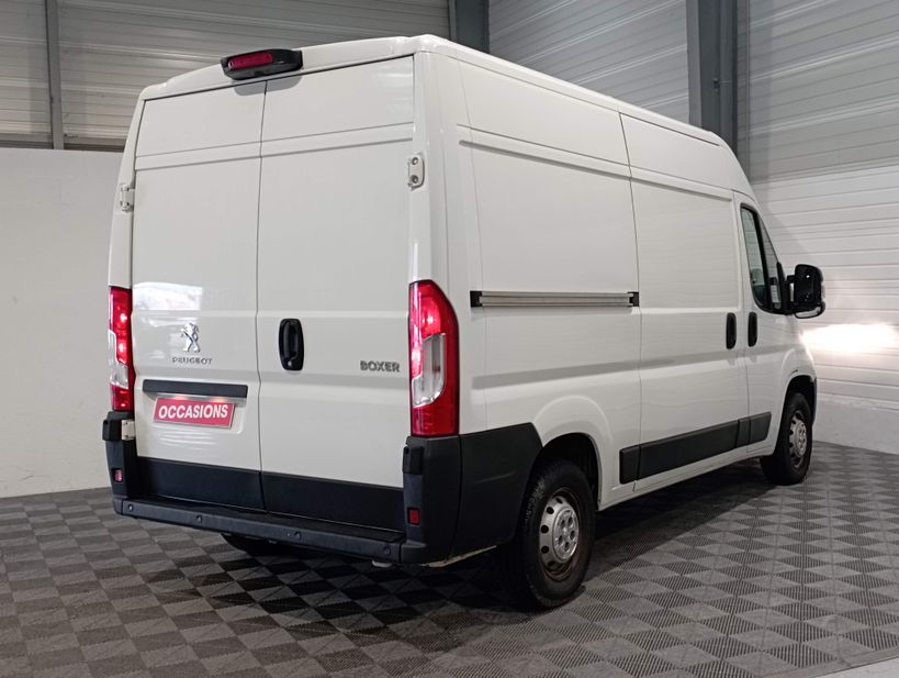PEUGEOT BOXER FOURGON 2020 - Photo n°6