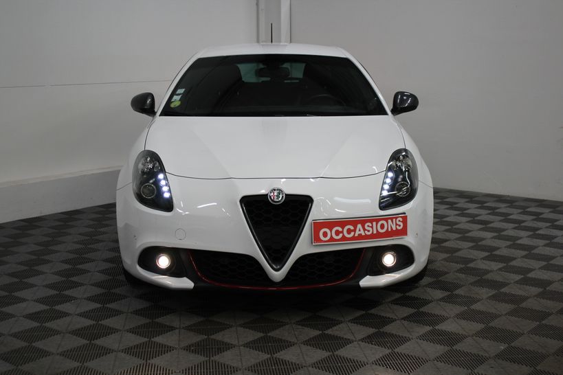 ALFA ROMEO GIULIETTA SERIE 2 2017 - Photo n°2