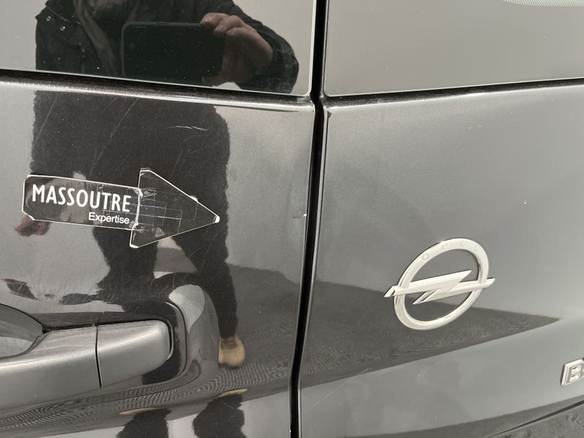 OPEL VIVARO COMBI 2018 - Photo n°12