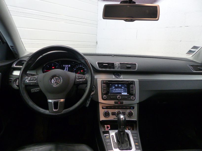 VOLKSWAGEN PASSAT 2014 - Photo n°5