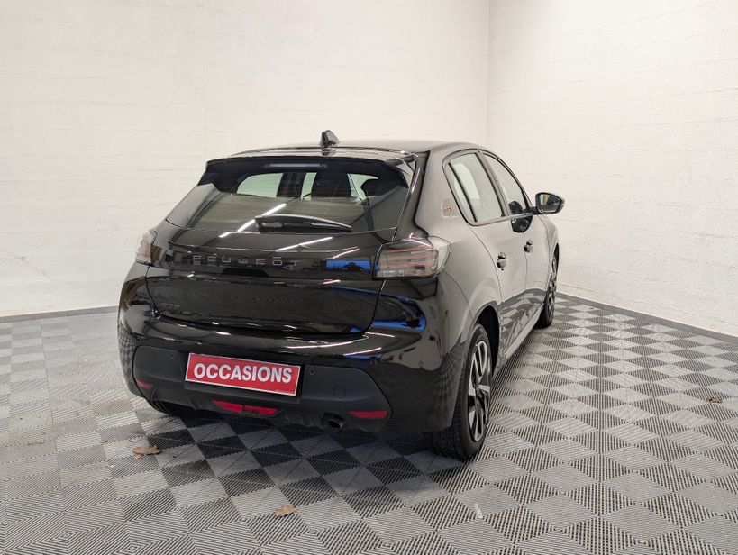 PEUGEOT 208 2025 - Photo n°5