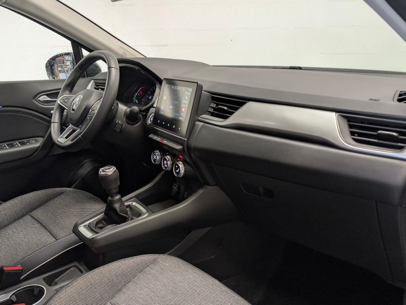 RENAULT CAPTUR 2023 - Photo n°16