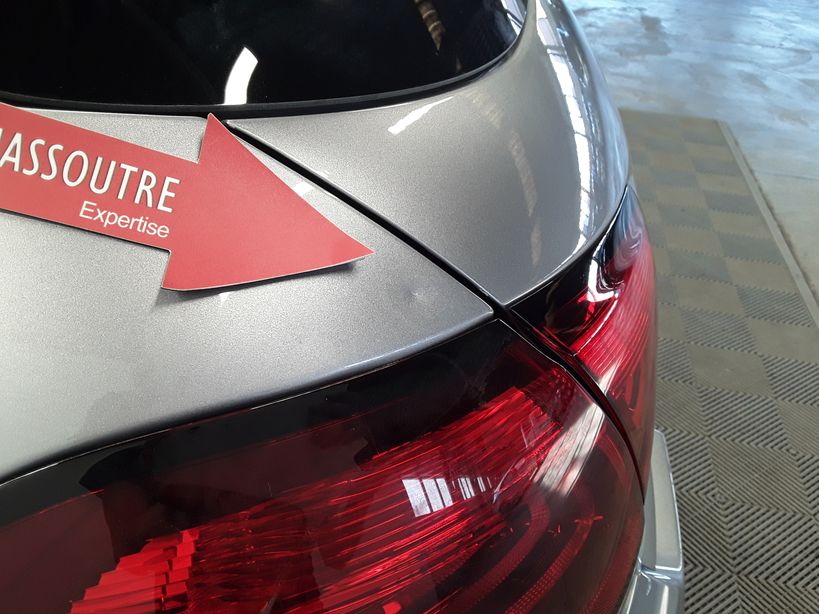 CITROEN C4 BUSINESS 2018 - Photo n°12