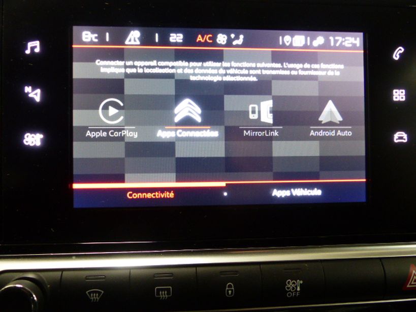CITROEN C4 CACTUS BUSINESS 2018 - Photo n°8