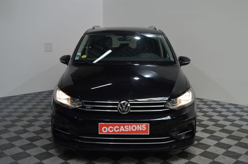 VOLKSWAGEN TOURAN 2016 - Photo n°46