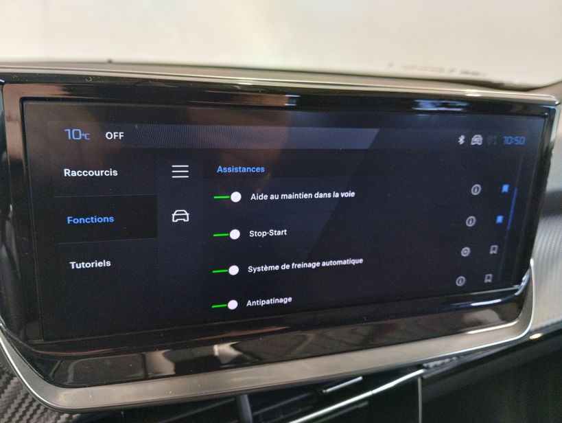 PEUGEOT 2008 2025 - Photo n°31