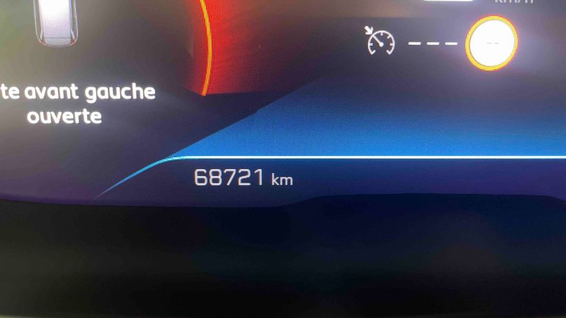 PEUGEOT 5008 2022 - Photo n°18