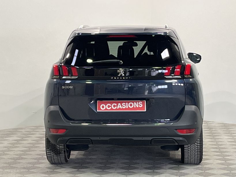 PEUGEOT 5008 2018 - Photo n°6