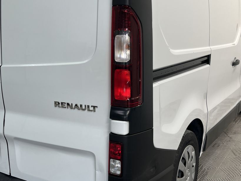 RENAULT TRAFIC FOURGON 2020 - Photo n°7