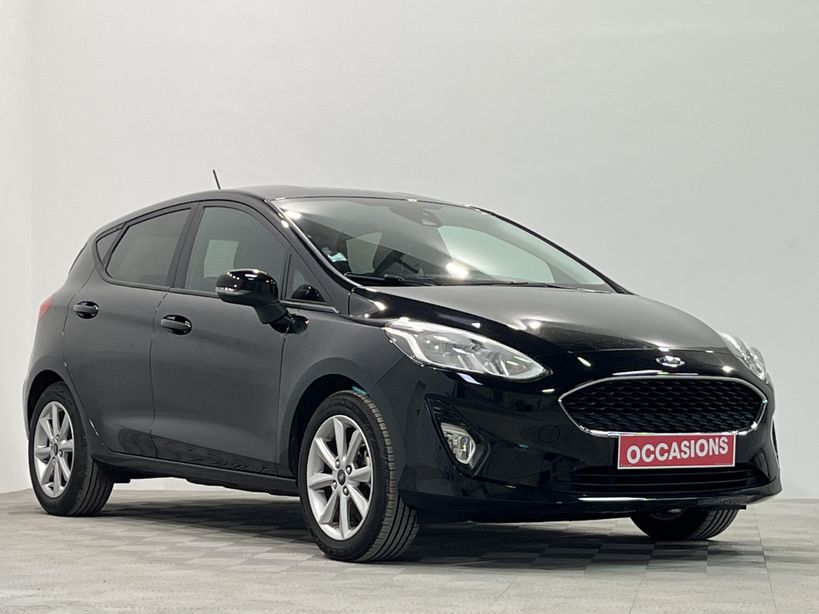 FORD FIESTA 2020 - Photo n°2
