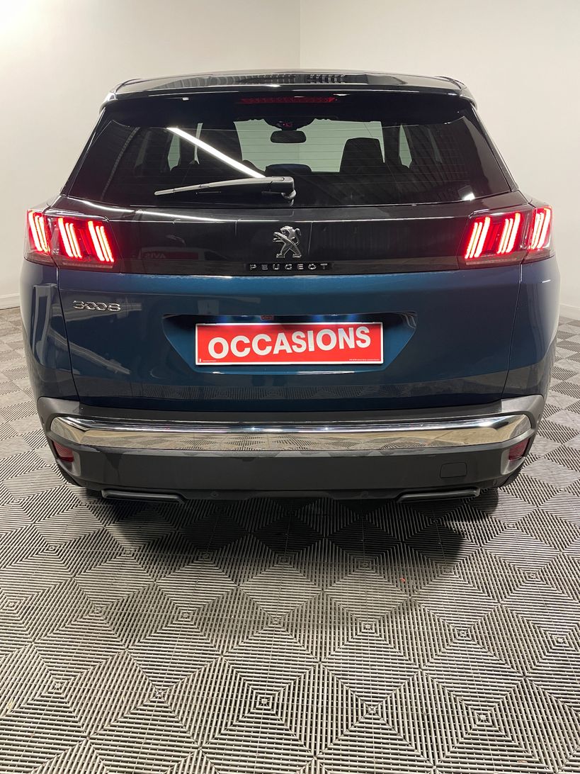 PEUGEOT 3008 2024 - Photo n°6