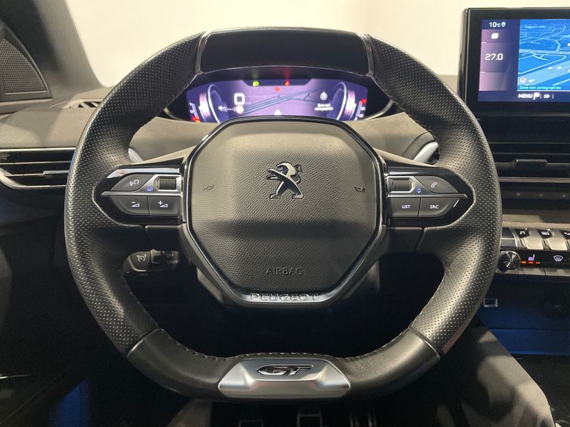 PEUGEOT 5008 2022 - Photo n°12