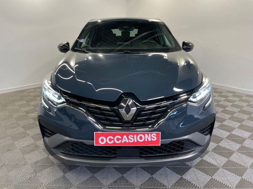 RENAULT CAPTUR 2022 - Photo n°3