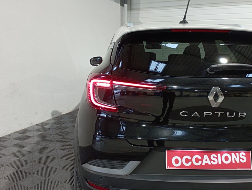 RENAULT CAPTUR 2021 - Photo n°9