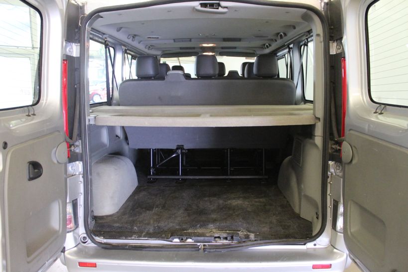 RENAULT TRAFIC II PASSENGER 2013 - Photo n°14