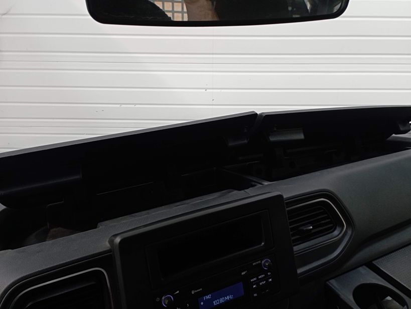 RENAULT MASTER BENNE SIMPLE 2021 - Photo n°28
