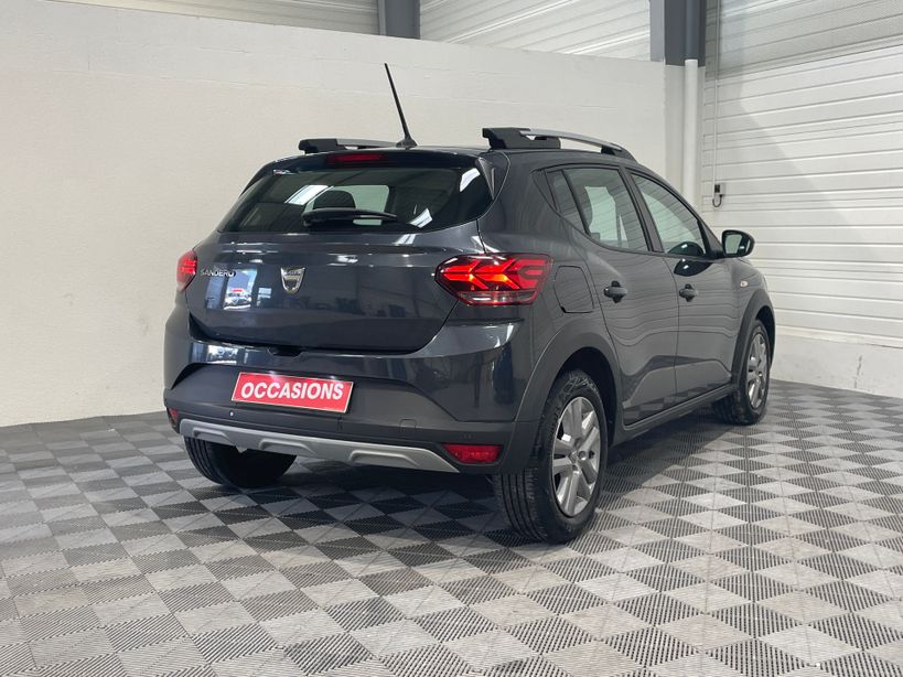 DACIA SANDERO 2022 - Photo n°5