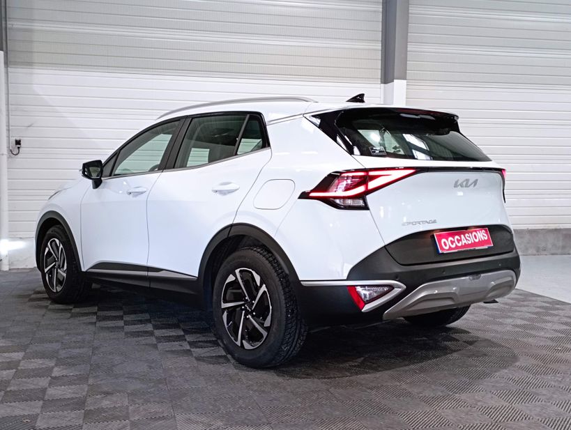 KIA SPORTAGE 2023 - Photo n°8