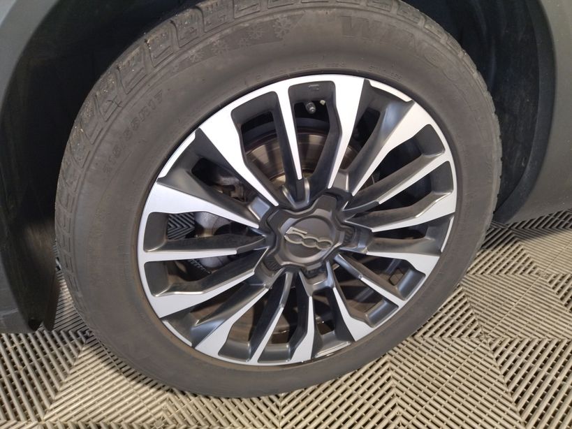 FIAT 500X MY19 2019 - Photo n°4