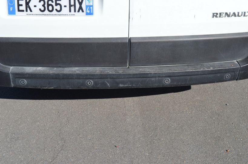 RENAULT MASTER FOURGON 2017 - Photo n°22