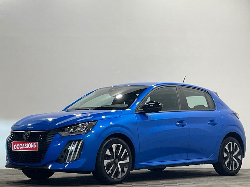 PEUGEOT 208 2024 - Photo n°1