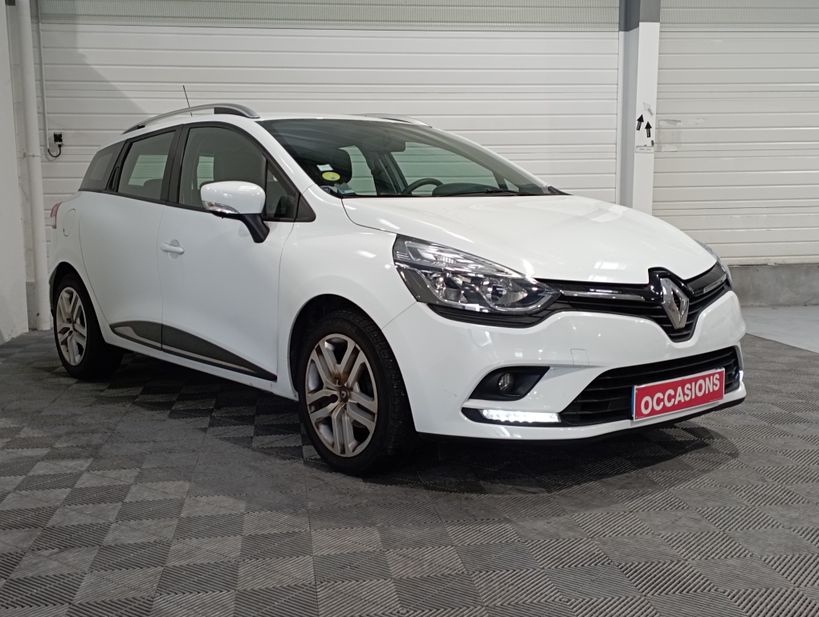 RENAULT CLIO IV ESTATE BUSINESS 2019 - Photo n°3