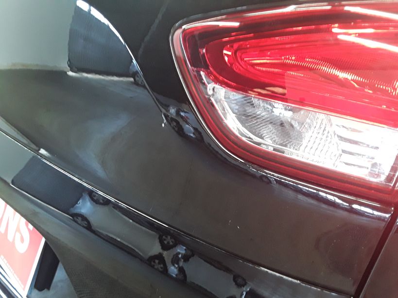 RENAULT CLIO IV ESTATE 2018 - Photo n°8