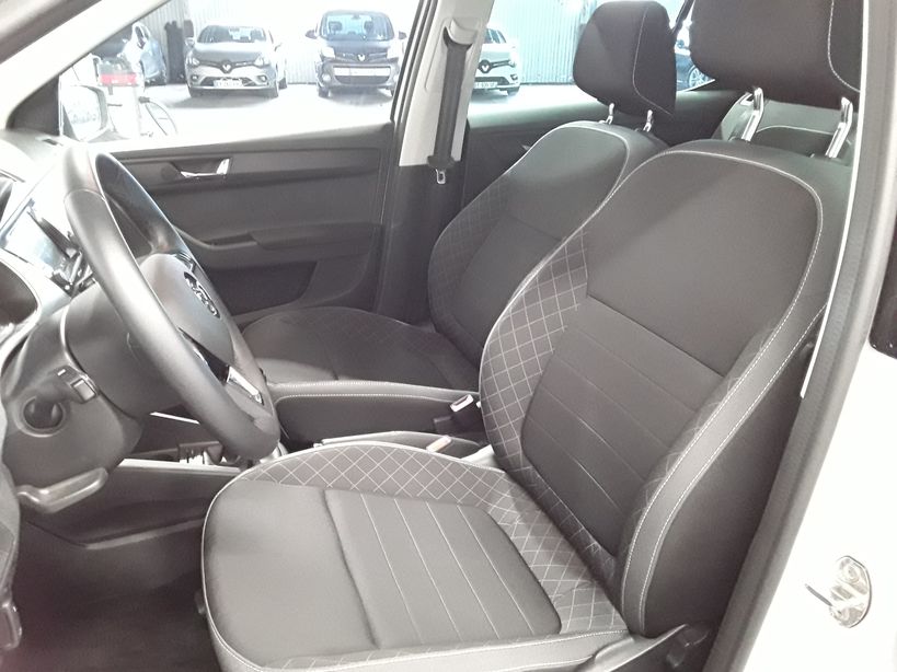 SKODA FABIA 2019 - Photo n°6