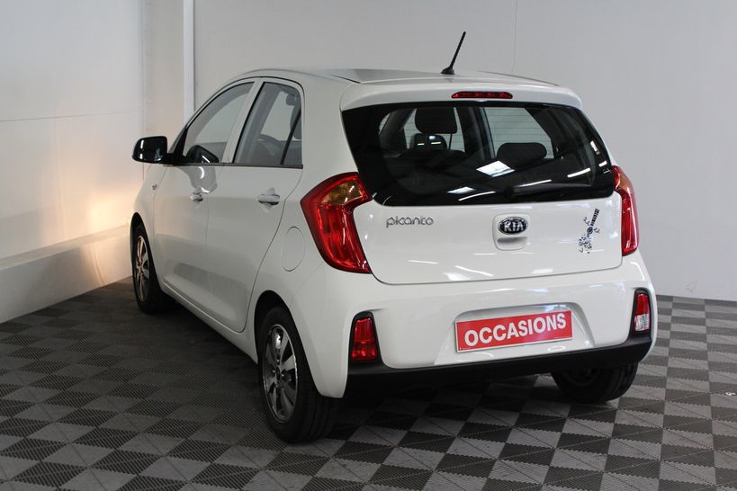 KIA PICANTO 2016 - Photo n°5