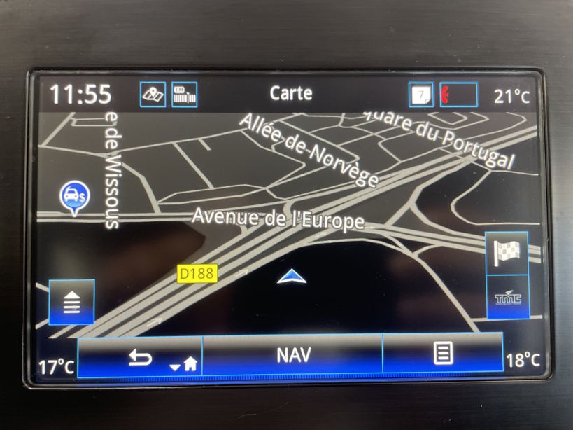 RENAULT MEGANE IV BERLINE BUSINESS 2020 - Photo n°12