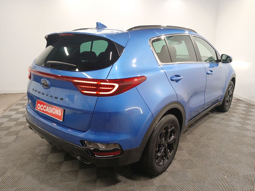 KIA SPORTAGE 2021 - Photo n°5