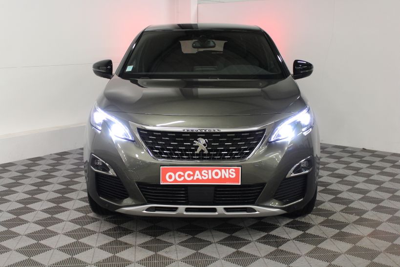 PEUGEOT 3008 2019 - Photo n°2