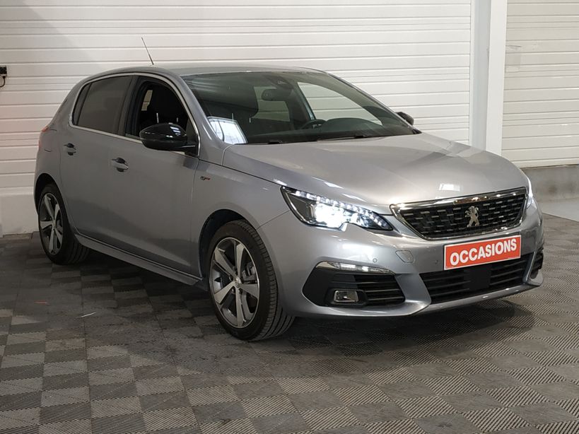 PEUGEOT 308 2021 - Photo n°3