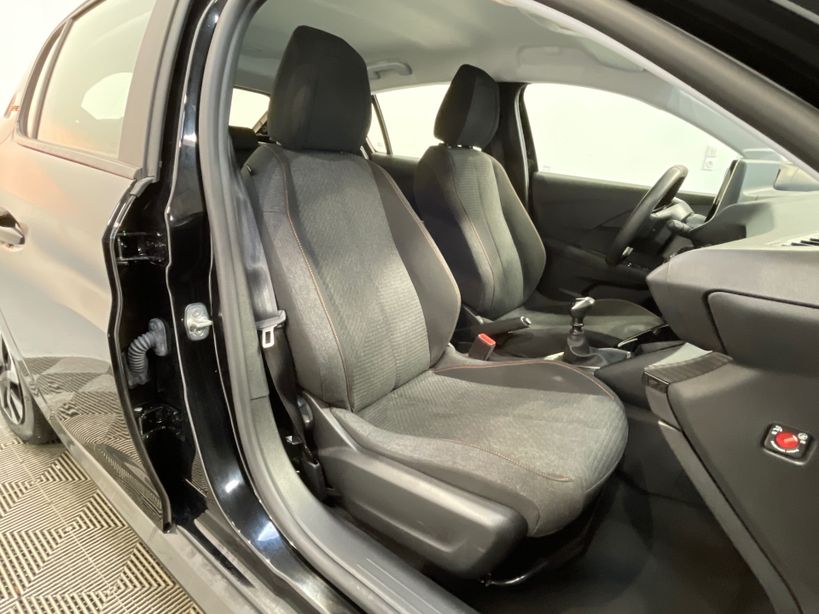PEUGEOT 208 2025 - Photo n°33