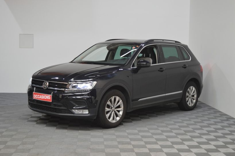 VOLKSWAGEN TIGUAN 2017 - Photo n°1