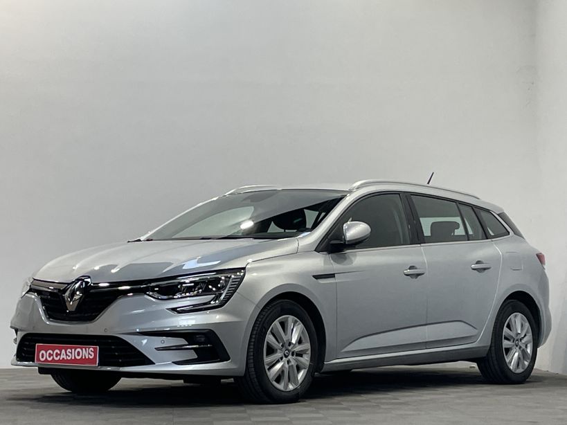 RENAULT MEGANE IV ESTATE 2021 - Photo n°1